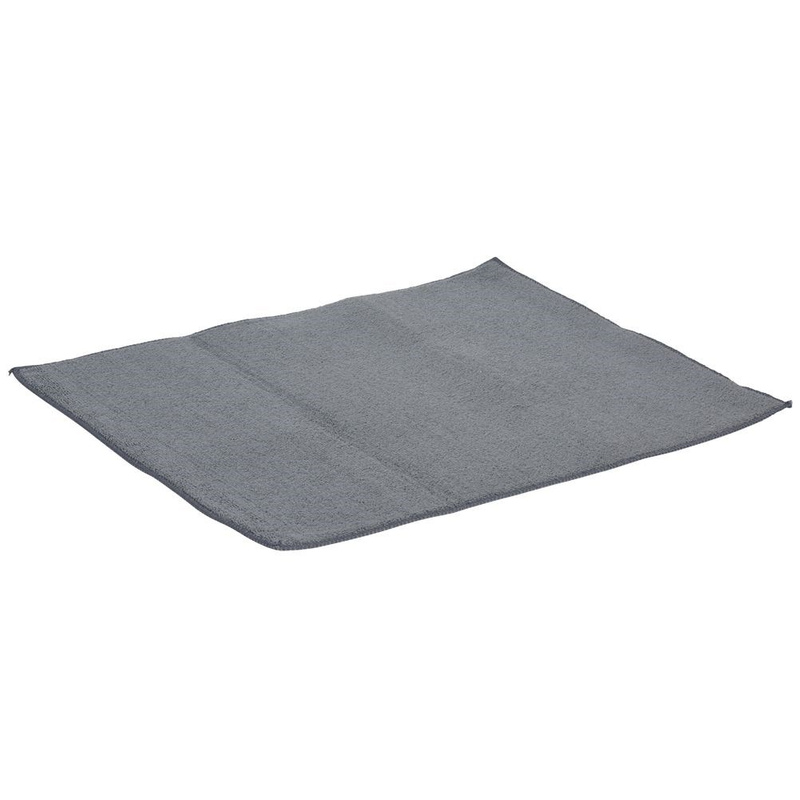 ORION Draining board + mat for drying for cookwares drainer for cookwares GREY