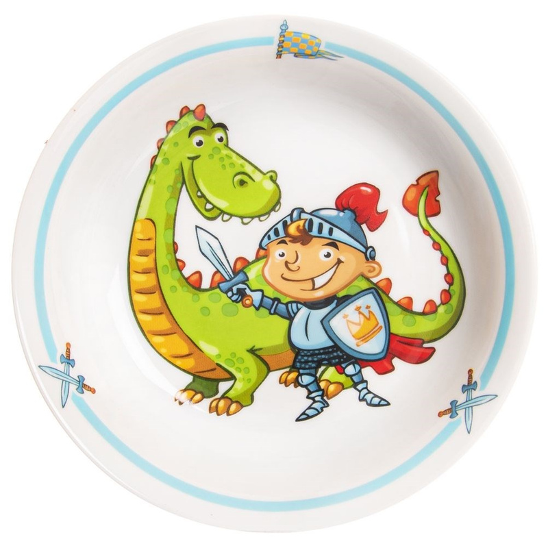 ORION Set - plate, bowl, mug FOR KIDS / KID