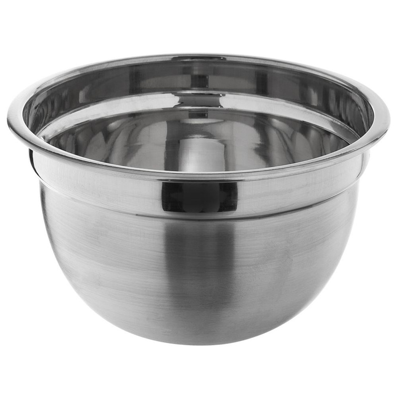 ORION Steel kitchen bowl GERMAN 21 cm