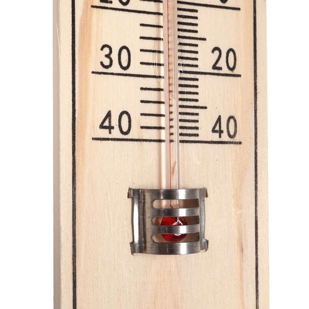 Thermometer Außen Innen Garten Außenthermometer analog Gartenthermometer