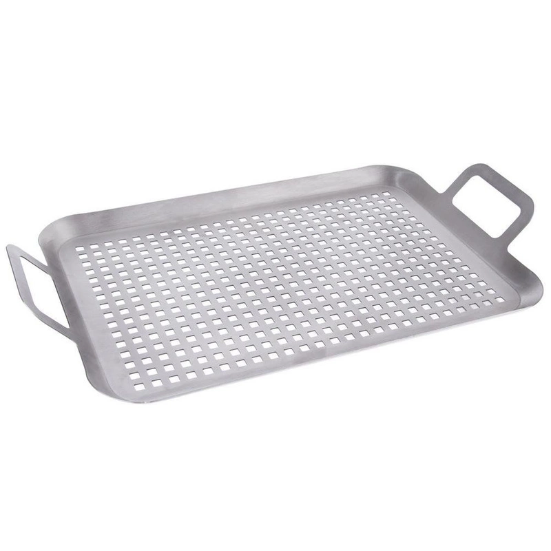 ORION Grill plate, for grill PERFORATED 43x25cm