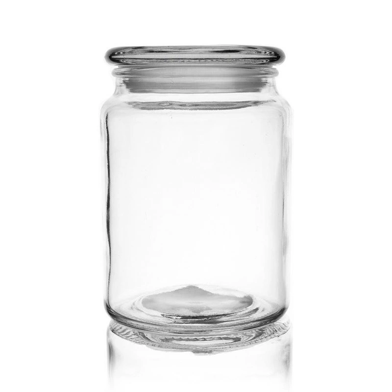 Glasbehälter Vorratsglas Vorratsbehälter Küchenglas Lebensmittelbehälter 750 ml