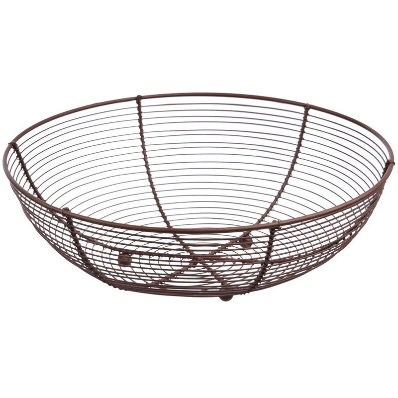 ORION Basket for fruit vegetables basket stand bowl LOFT