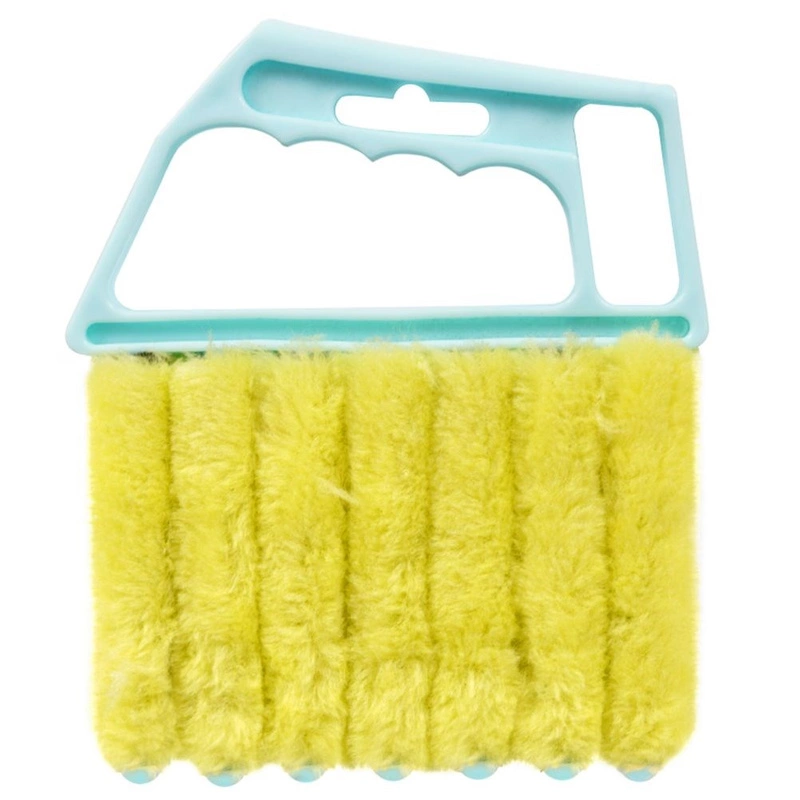 ORION Brush for cleaning blinds made of microfibre
