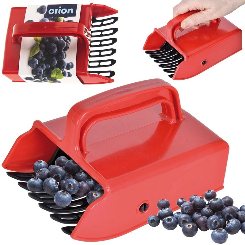 ORION Comb / picker for blueberries whortleberries machine