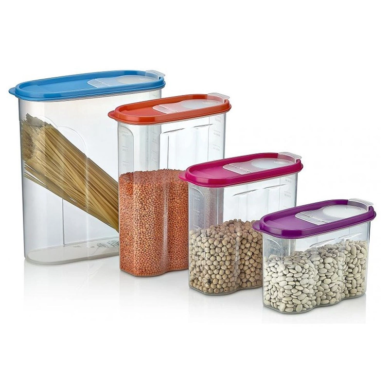 ORION Container for food cereals groats pasta 2,4 l