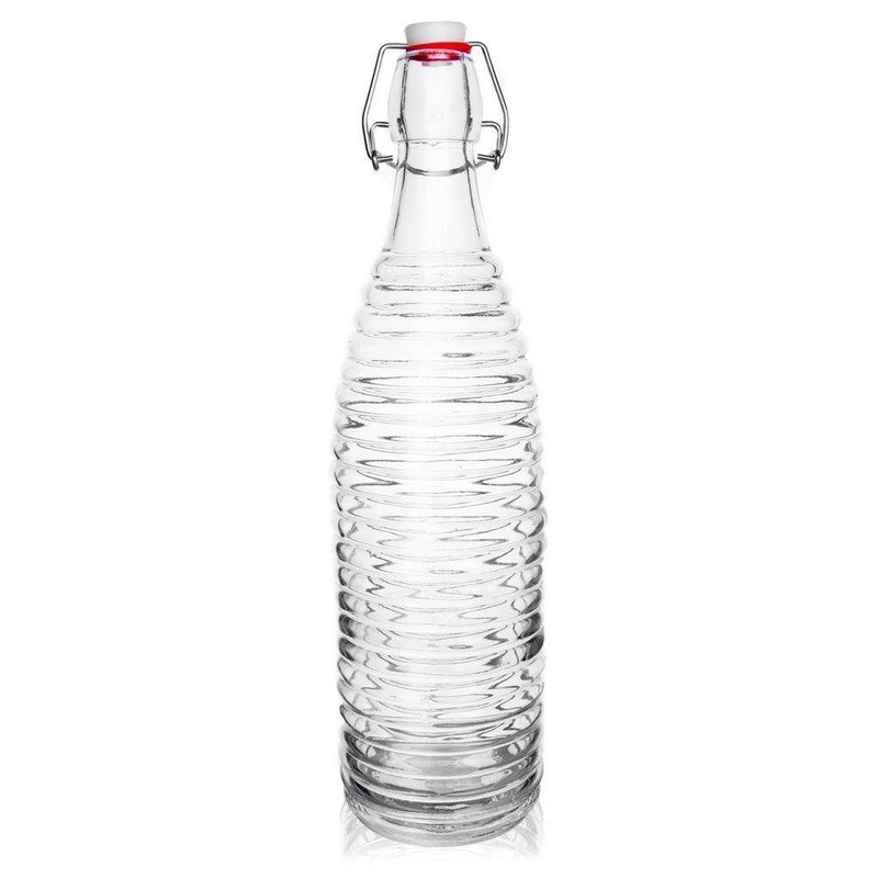 ORION Glass bottle for liqueur wine RETRO 1L ERIK