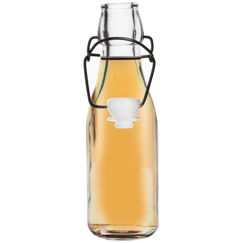 Glasflasche für Öl Essig Ölflasche Essigflasche 0,29l