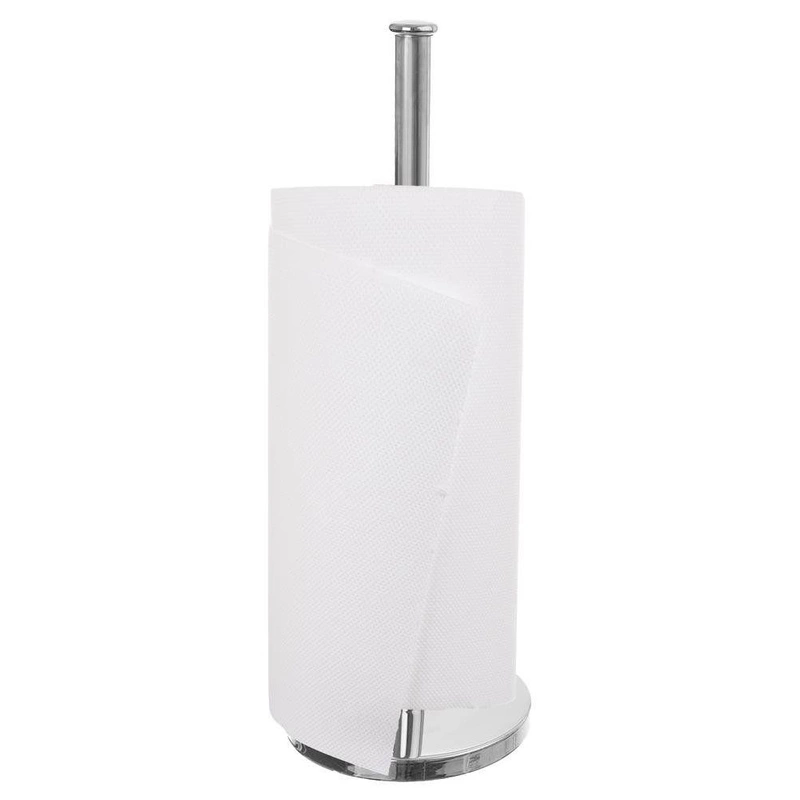 ORION Stand for paper towels / Kitchen steel handle on paper towel