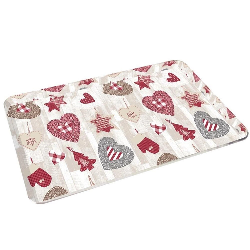 ORION Tray base for serving 35x23x1,5 cm CHRISTMAS
