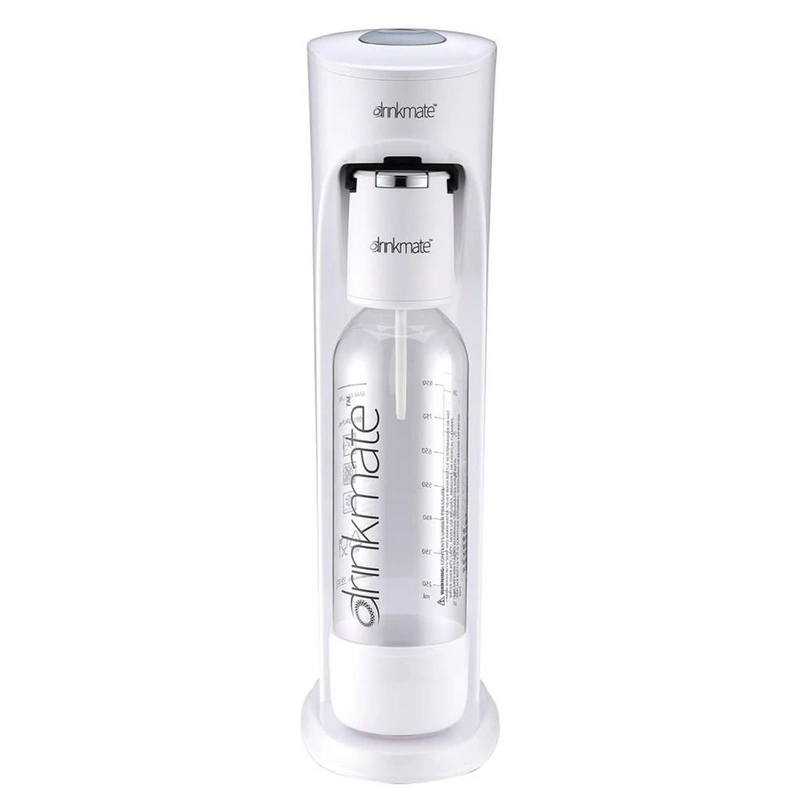 ORION AquaDream sparkling water maker siphon for sparkling water WHITE