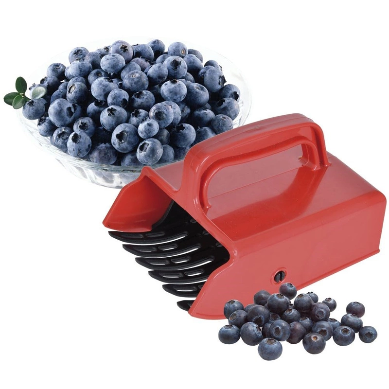 ORION Comb / picker for blueberries whortleberries machine