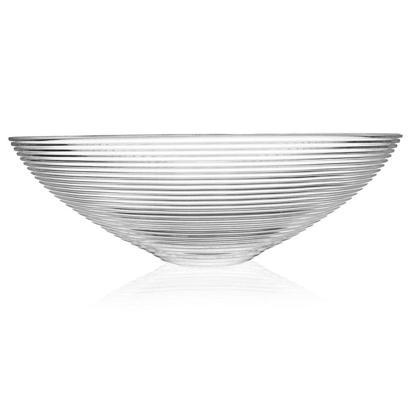 ORION Bowl for serving dishes salads glass 29 cm